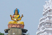 Gnana Saraswati in Basara