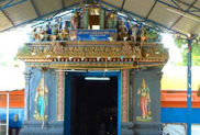 Saraswati in Kuthanur