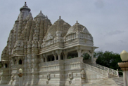 Saraswati temple at BITS Pilani campus