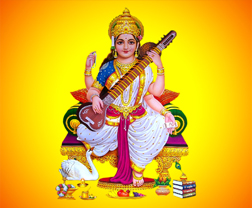 Maa Saraswati