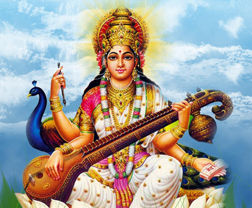 Jai Saraswati Maa