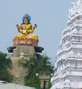 Gnana Saraswati in Basara