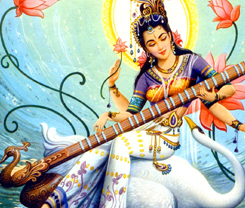 Saraswati Maa Puja