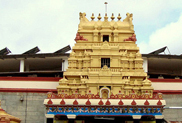 Sarada Devi in Sringeri