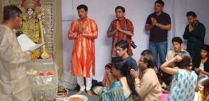 Saraswati Maa Bhajans